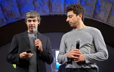 Сергей Брин и Ларри Пейдж больше не руководят Google