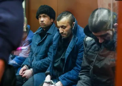 «Крокус Сити Холл» ісі бойынша сотталғандар өмір бойына бас бостандығынан айырылды
