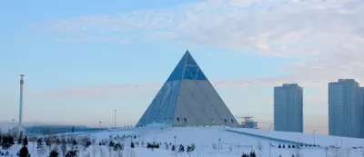 Стало известно, как изменится Дворец мира и согласия в Астане