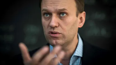 3,5 года колонии получил Алексей Навальный