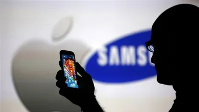 Samsung – самый крупный поставщик экранов для iPad