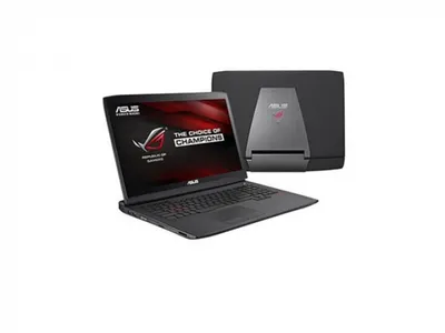 Asus представила мощные игровые ноутбуки