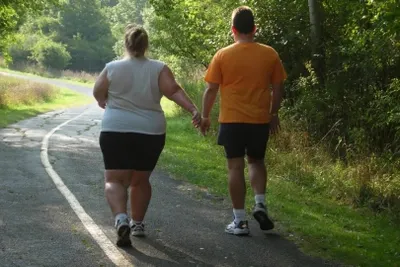 Почему при большом весе опасны усиленные тренировки – диетолог