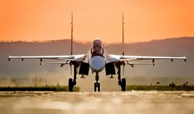 Еще один истребитель Су-30СМ потерпел крушение в Карагандинской области