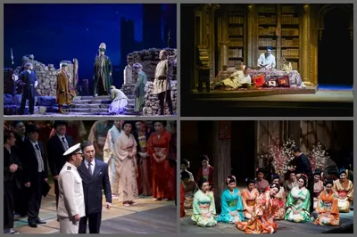 Оперу «Абай» представит «Астана Опера» в Ташкенте