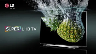 Телевизор LG SUPER UHD TV – реальный формат изображения!