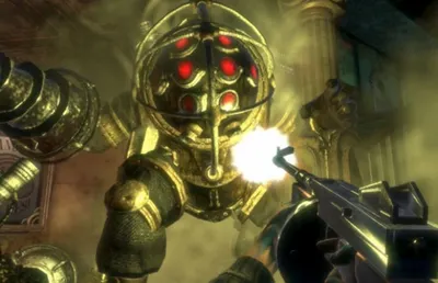 Bioshock вышла на iOS