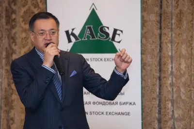 Азамат Джолдасбеков: Нацбанк нарушил правила KASE