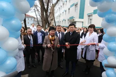 В КазНИИОиР презентовали новое оборудование