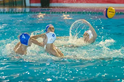 Астанчане выиграли первенство по водному поло