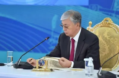 Токаев сменил руководство КИСИ