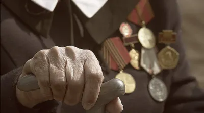 В Алматы 15 ветеранов войны отправятся на санаторное лечение