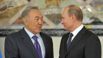Назарбаев с Путиным обсудят «кое-какие вопросы»