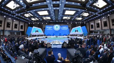 Токаев: Встречи религиозных лидеров показывают, что можно найти решение по любому вопросу