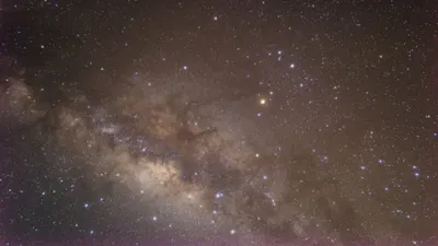 В межзвездном пространстве найдены сложные органические молекулы
