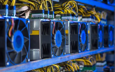 Қостанай облысында 500 миллион теңгеге майнинг серверлері тәркіленді