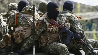 Донецкая республика формирует собственную армию