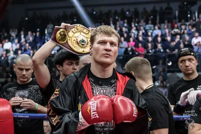 Поветкин потерпел поражение в бою с Уайтом