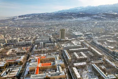 «Жас Қанат» Алматының цифрлық егізінің пилоттық аймағы болады
