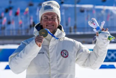 Йоханнес Клебо стал 10-кратным олимпийским чемпионом