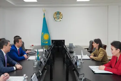 Дальнейшее развитие сотрудничества в сфере АПК обсудили ЕАЭС и Казахстан