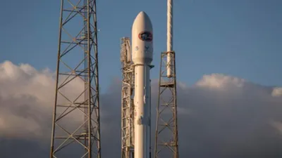 SpaceX отложила запуск научного спутника