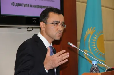 Депутат Ашимбаев: «Коррупция начинается там, где нет доступа к информации»