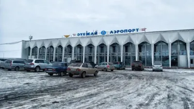 Аэропорт Уральска вновь заработал на полную мощность