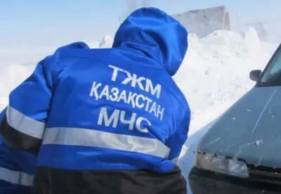 В Казахстане из снежных заносов спасены 583 человека