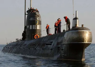 Россия готова передать Казахстану украинскую подводную лодку