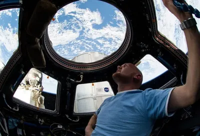 В NASA назвали причину ложного срабатывания сигнализации на МКС