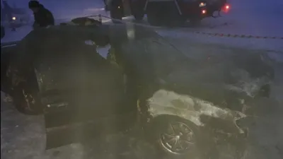 В ВКО за праздники произошло 45 пожаров