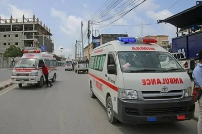 Десятки человек погибли при нападении на отель в Сомали