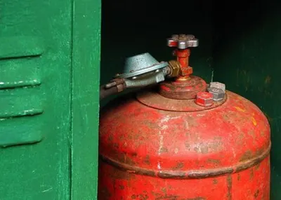 В одном из кафе Алматы взорвался газовый баллон
