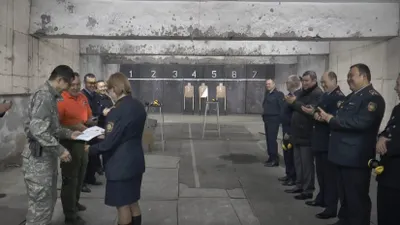 Как «отстрелялись» начальники алматинских РУВД