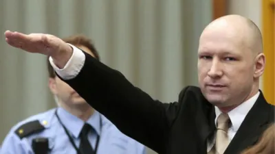 Брейвику, убившему 77 человек, смягчили тюремный режим