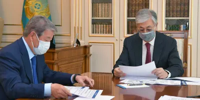 На 8 миллиардов долларов снизился внешний долг ФНБ «Самрук-Казына»