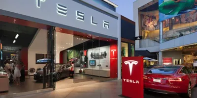 Tesla придумала названия для нового электрического седана