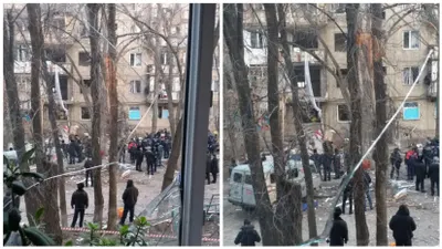 Взрыв в Таразе: создана правительственная комиссия, вылетевшая на место ЧП