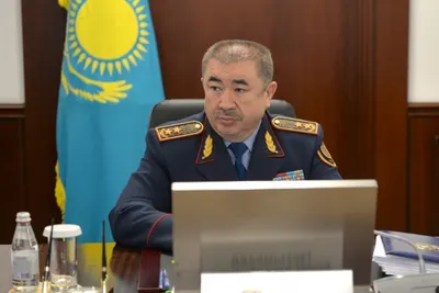 Тургумбаев озвучил хронологию событий в Казахстане