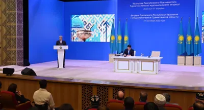 Ради чего проводятся реформы в Казахстане – президент