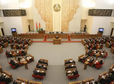 Парламент РБ рассмотрит ратификацию договора о ЕАЭС 9 октября