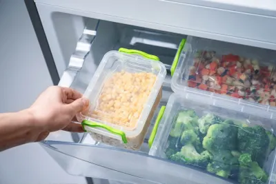Как неправильная заморозка убивает продукты
