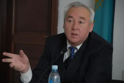 Сейтказы Матаев вновь избран председателем Союза журналистов Казахстана
