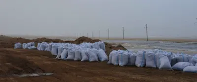 В Павлодарской области готовятся к большой воде