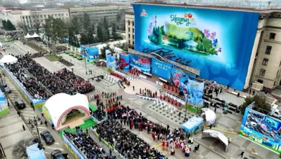 Наурыз в Алматы: куда сходить в праздничные дни