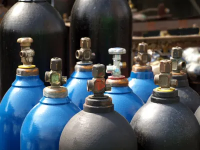 Владельцы заведений наказаны за продажу «веселящего газа» в Шымкенте