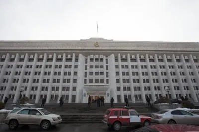 Акимат Алматы не хочет говорить о вырубке деревьев в городе