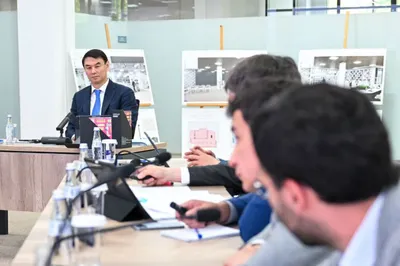 Генплан Алматы: акимат обвиняют в нарушении официальных процедур