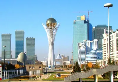 Астана стала героиней фильма
